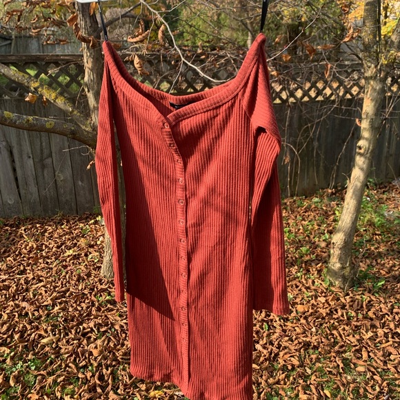 Fall forever 21 dress-size small - Picture 9 of 10